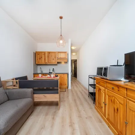 公寓 Guesthost - Lovely Flat X6 In Nature With Parking Space *