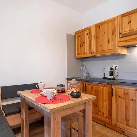 公寓 Guesthost - Lovely Flat X6 In Nature With Parking Space